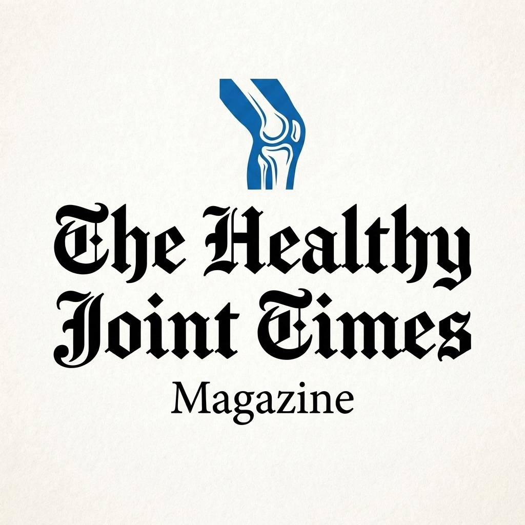 The Healthy Joint Times Magazine